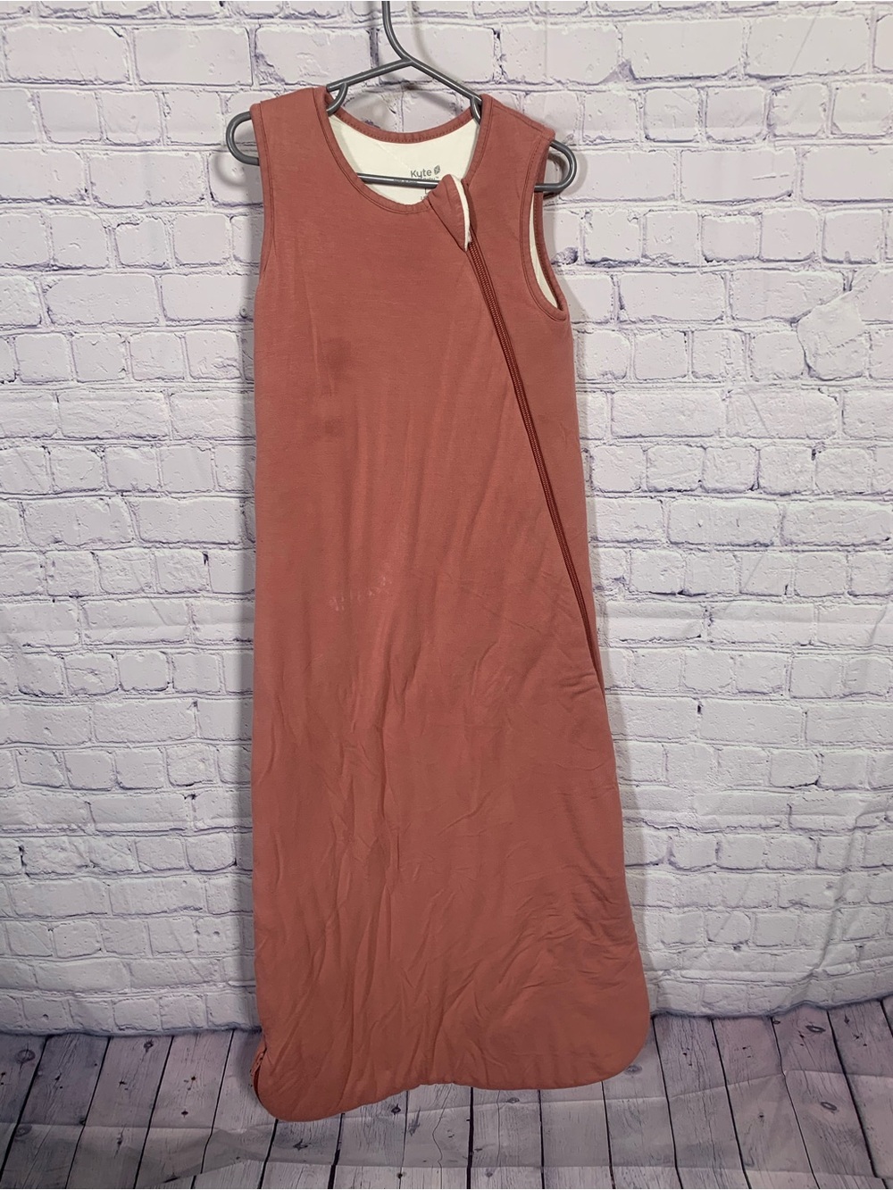 Kyte Baby Sleep Blanket Size L 2.5 Tog Pink Bamboo